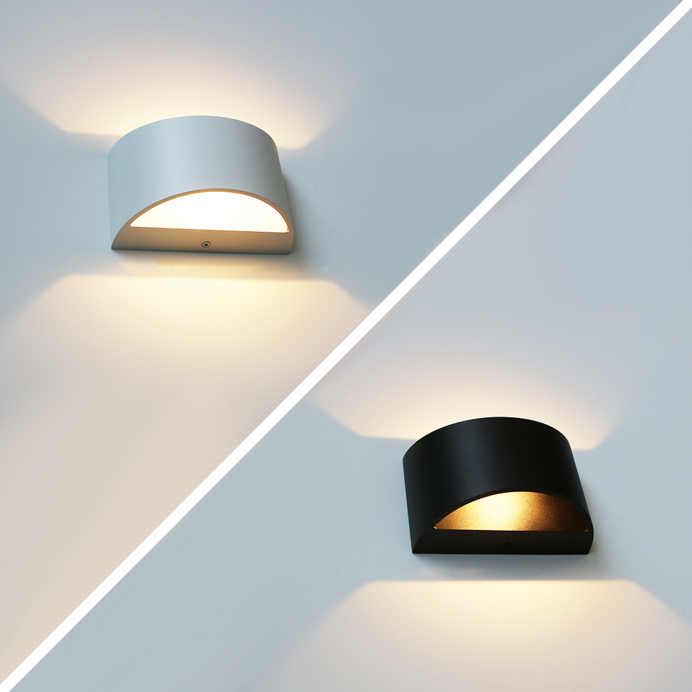 Decor Lighting Cy - الحديثة 6 واط LED داخلي الجدار