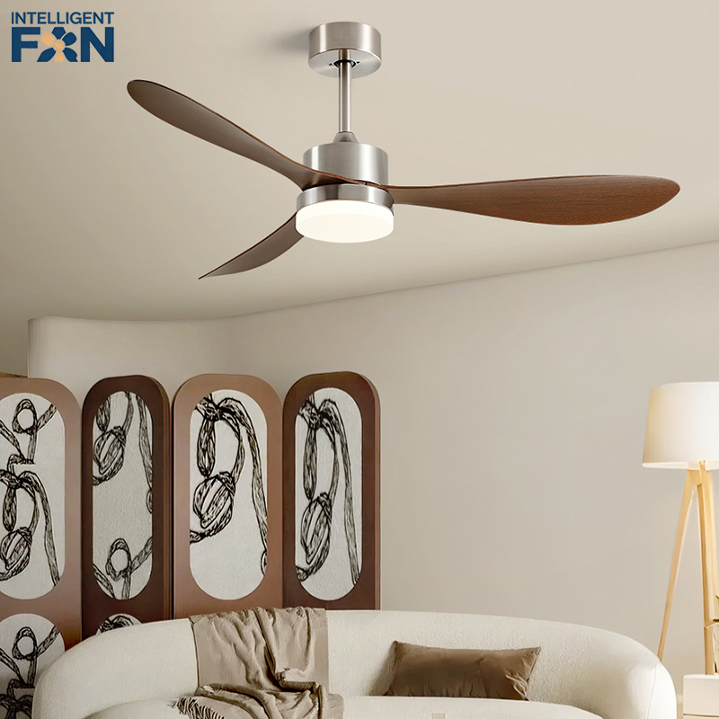 Decor Lighting Ceiling Fans - 36/42/52 بوصة مروحة السقف الصناعية خمر