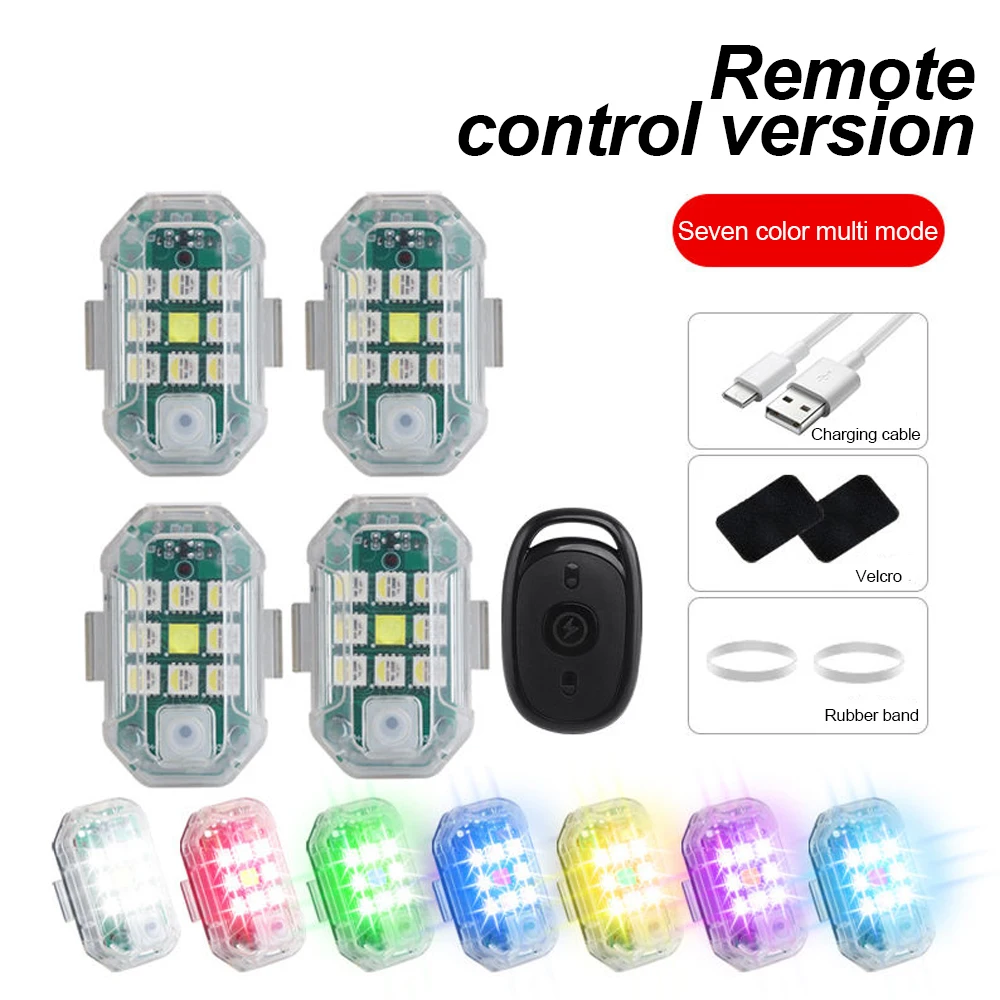 Touch Dimmer Lamp - لاسلكي للتحكم عن بعد LED الطائرات