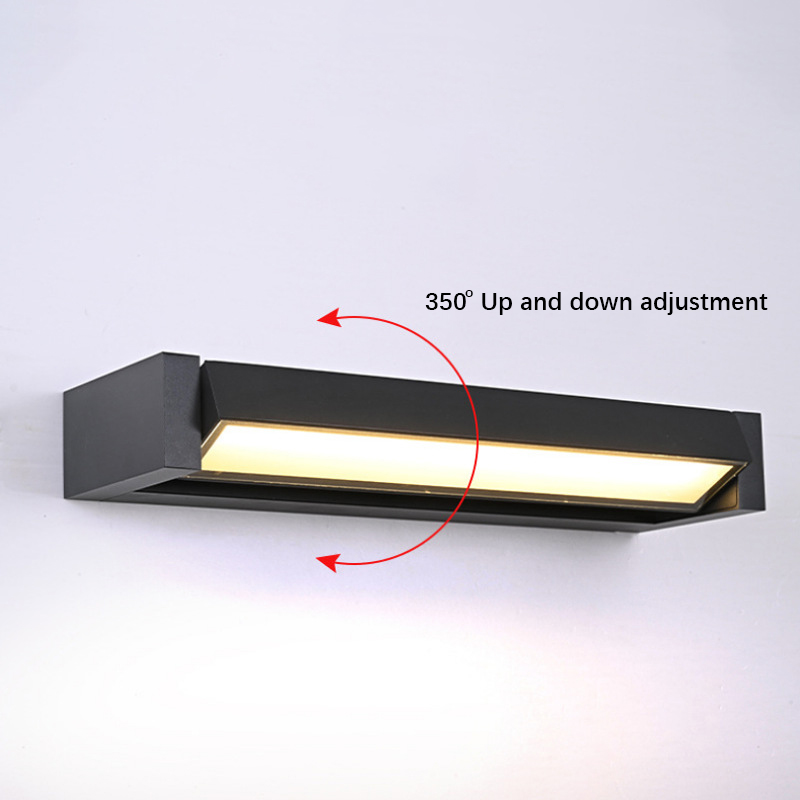 Decor Lighting Cy - قابل للتعديل زاوية في الهواء الطلق