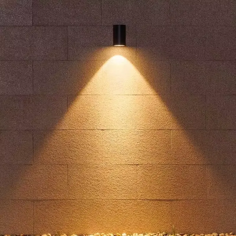 Decor Lighting & Decor Fires Photos - إضاءة جدارية خارجية للديكور، مصابيح جدارية