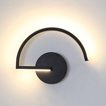 Lighting Decoration For Home - مصباح جداري LED عصري بتصميم شمالي،