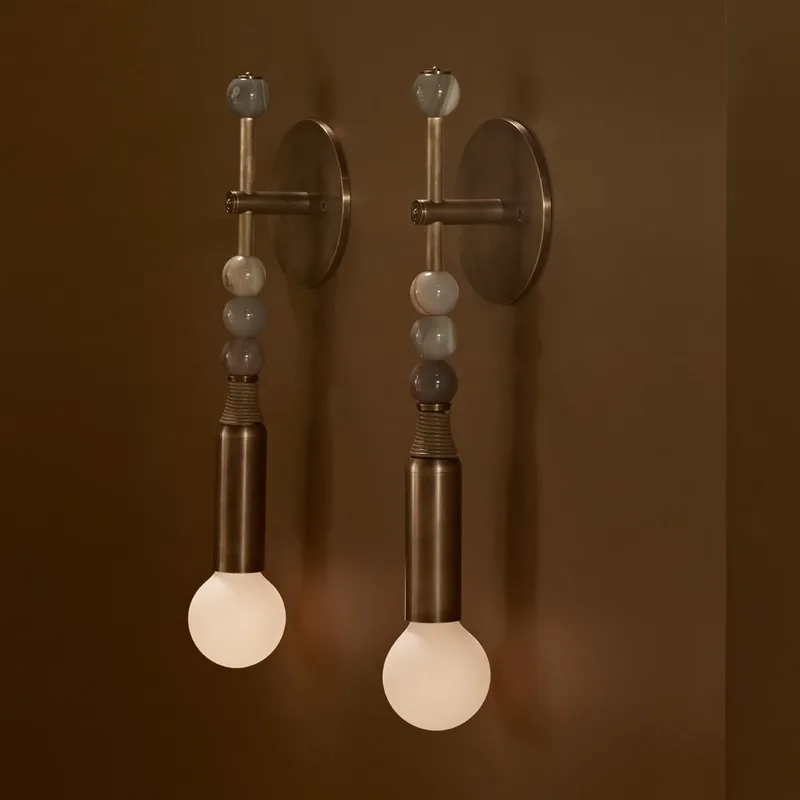 Lighting Decoration For Home - مصباح جداري بتصميم ديكور منزلي عتيق