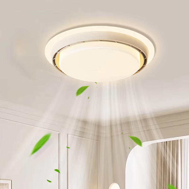 Decor Lighting Ceiling Fans - مروحة بدون شفرات مع إضاءة LED