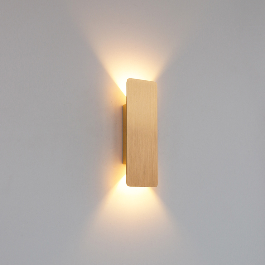 Decor Lighting Cy - الحديثة بسيطة 6 واط LED داخلي