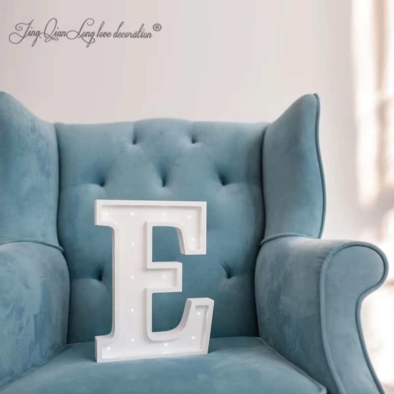 Light Up Letters Marquee - أضواء سرادق مخصصة بأحرف مضيئة، أضواء