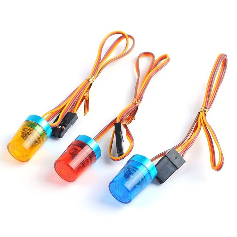 Touch Dimmer Lamp - متعددة الوظائف LED مصباح Strobing-التفجير/الامض/الضوء الدوار