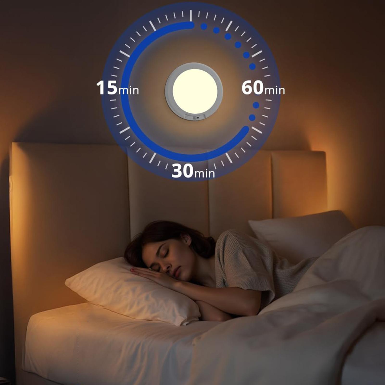 Home Lighting & Decor St Catharines On - مصباح سقف يعمل بالاستشعار الحركي، مغناطيسي،