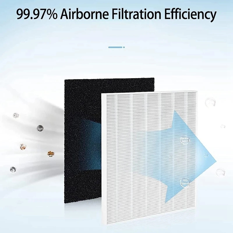 Coway Air Purifier Ap-1512Hh - استبدال فلتر AP-1512HH لجهاز تنقية الهواء