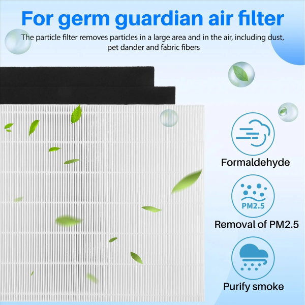 Coway Air Purifier Ap-1512Hh - 3 قطع من مجموعة فلتر الهواء