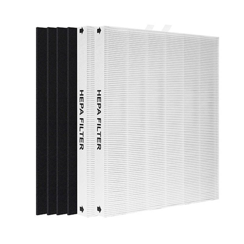 فلتر HEPA البديل لجهاز تنقية ا - مراجعة Coway Air Purifier Ap-1512Hh وسعره