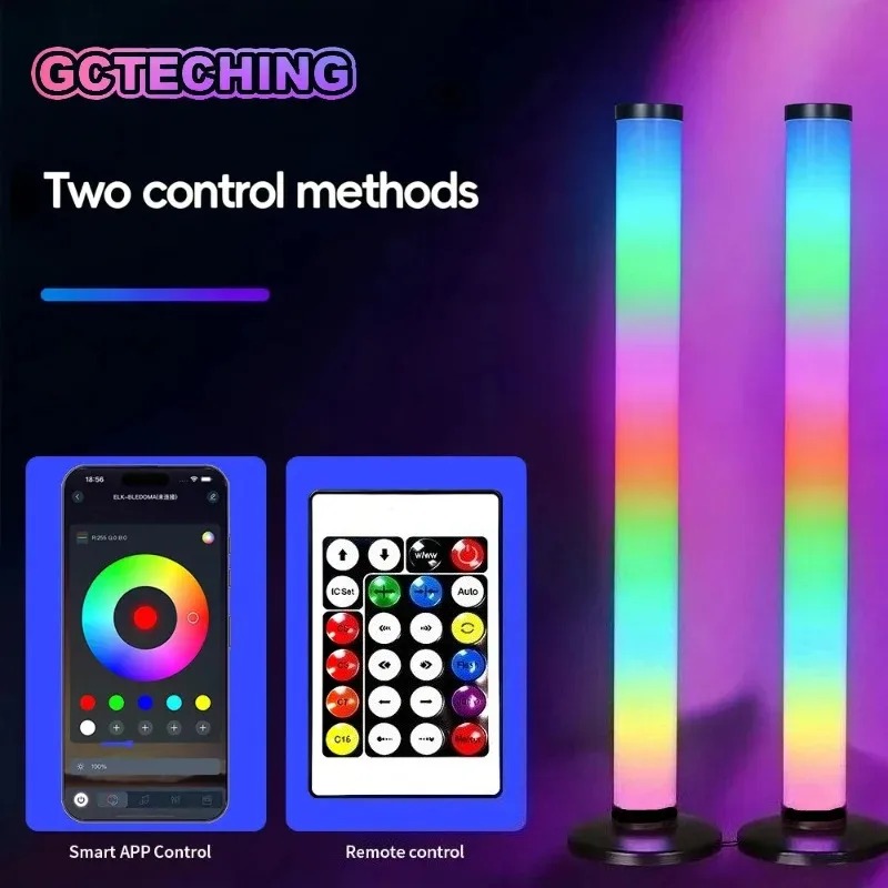 شريط إضاءة LED ملون يعمل بالطا - مراجعة Lighting Decoration For Home وسعره