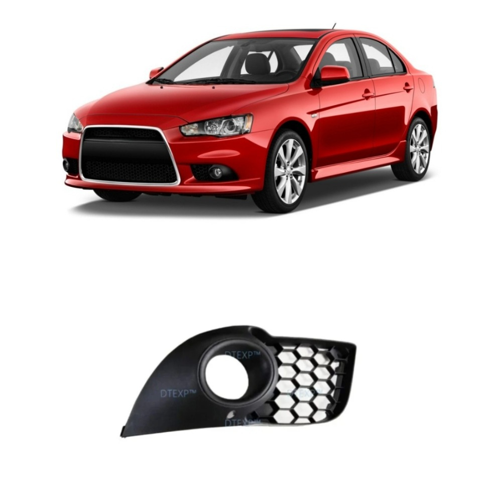 غطاء مصابيح الضباب لـ Lancer S - مراجعة Decor Lighting Cy وسعره