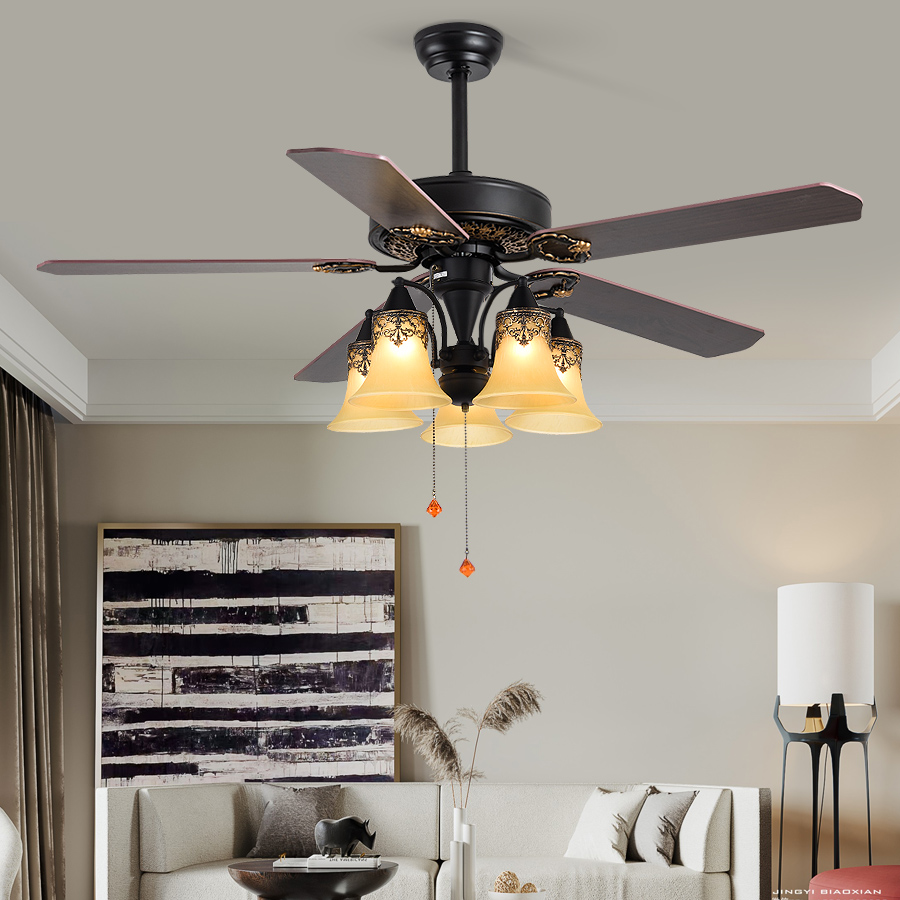 مروحة سقف عصرية عالية الأداء م - مراجعة Decor Lighting Ceiling Fans وسعره