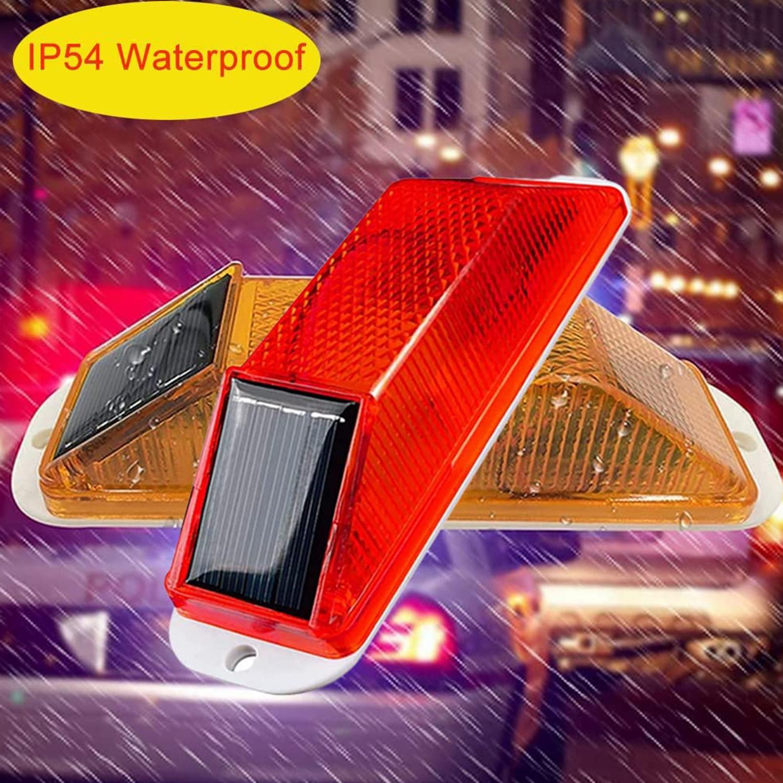 مصباح تحذير LED يعمل بالطاقة ا - مراجعة Touch Dimmer Lamp وسعره
