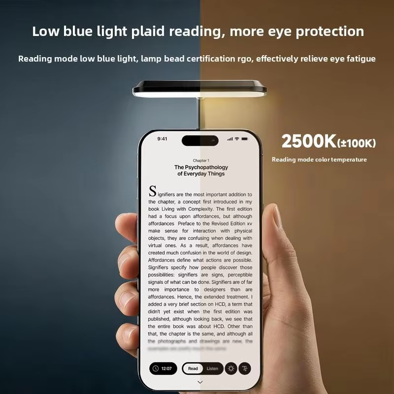 مصباح LED مغناطيسي مرن بثلاث د - مراجعة Touch Dimmer Lamp وسعره
