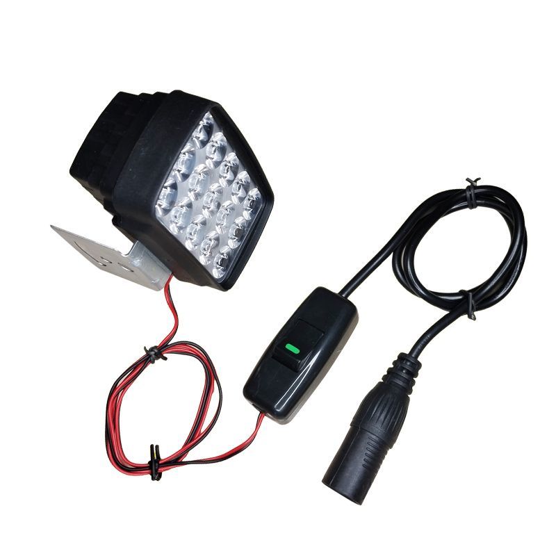 كرسي متحرك كهربائي الإضاءة مصب - مراجعة Touch Dimmer Lamp وسعره