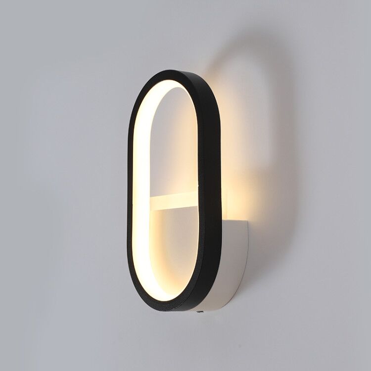 مصباح جداري LED عصري بتصميم شم - مراجعة Lighting Decoration For Home وسعره