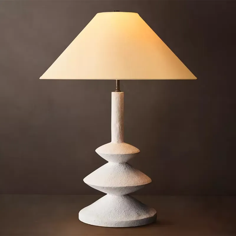 مصباح طاولة بيسارو من RHOEM لل - مراجعة Lighting Decoration For Home وسعره