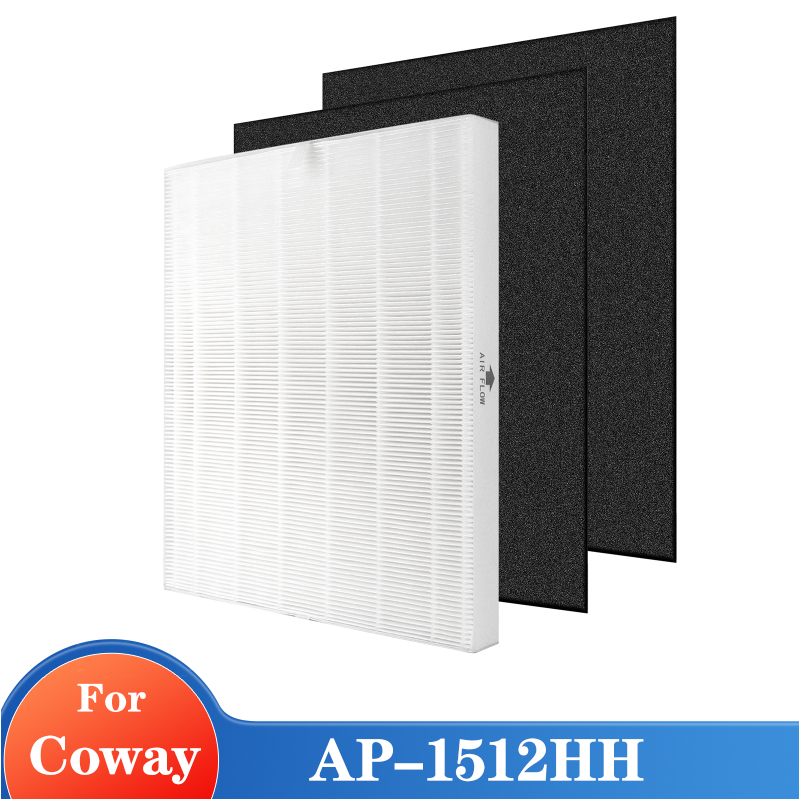 3 قطعة/المجموعة لتنقية الهواء  - مراجعة Coway Air Purifier Ap-1512Hh وسعره