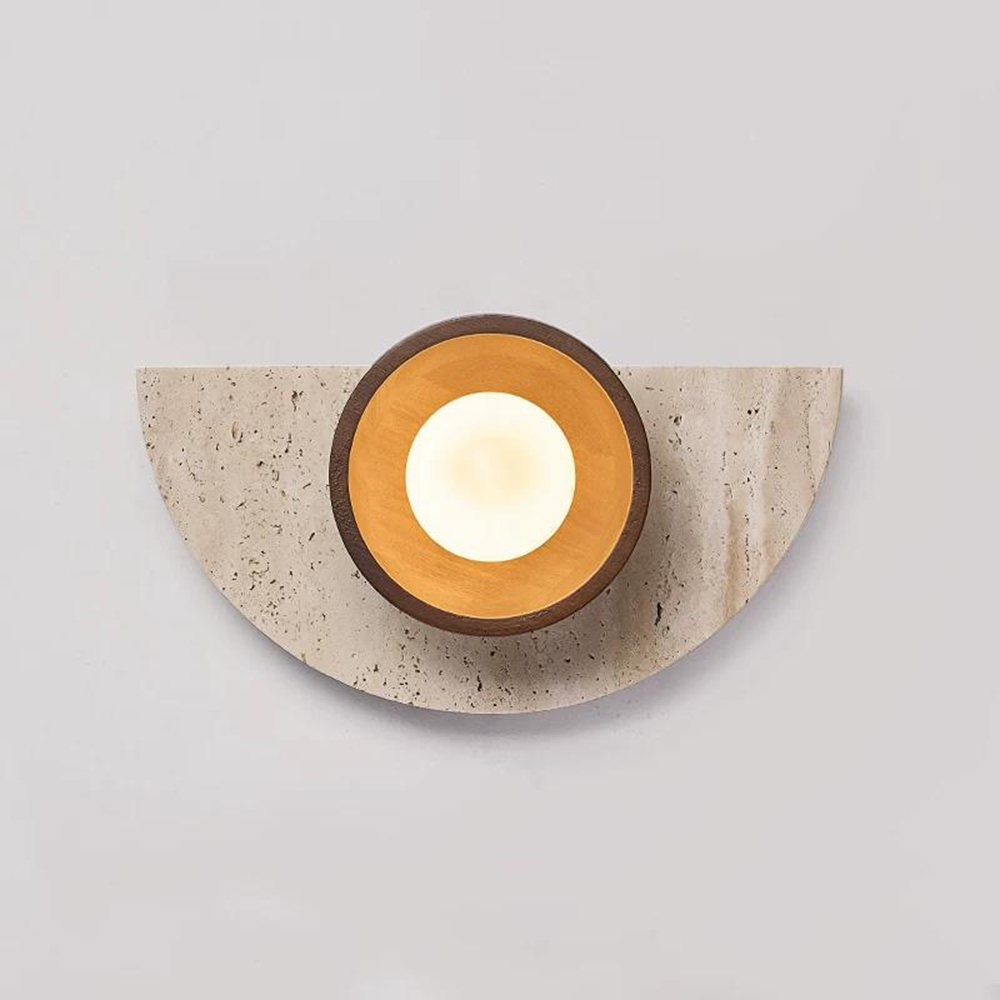 مصباح جداري LED نصف دائري من ا - مراجعة Decor Lighting Cy وسعره