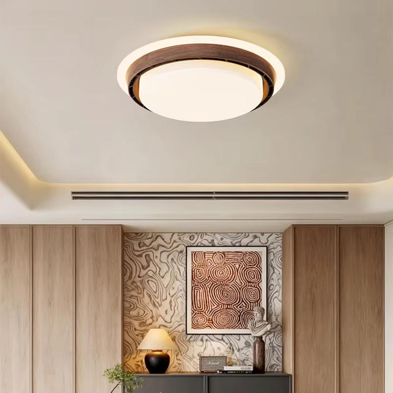 مروحة بدون شفرات مع إضاءة LED  - مراجعة Decor Lighting Ceiling Fans وسعره
