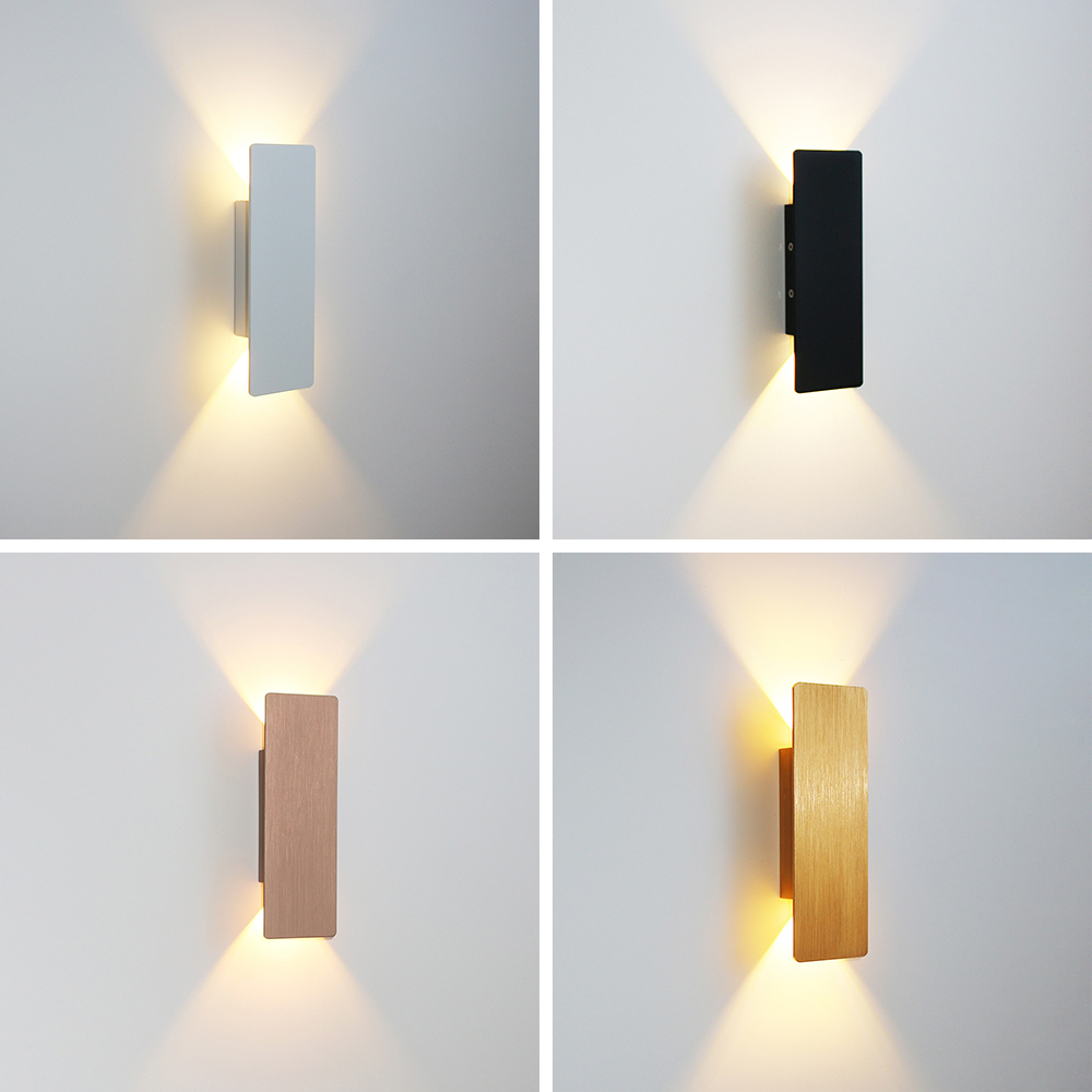 الحديثة بسيطة 6 واط LED داخلي  - مراجعة Decor Lighting Cy وسعره
