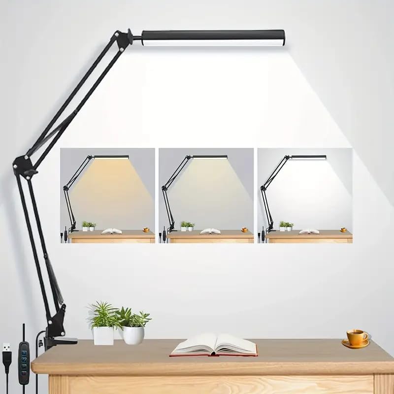 مصباح مكتب LED للمنزل والقراءة - مراجعة Home Lighting & Decor St Catharines On وسعره