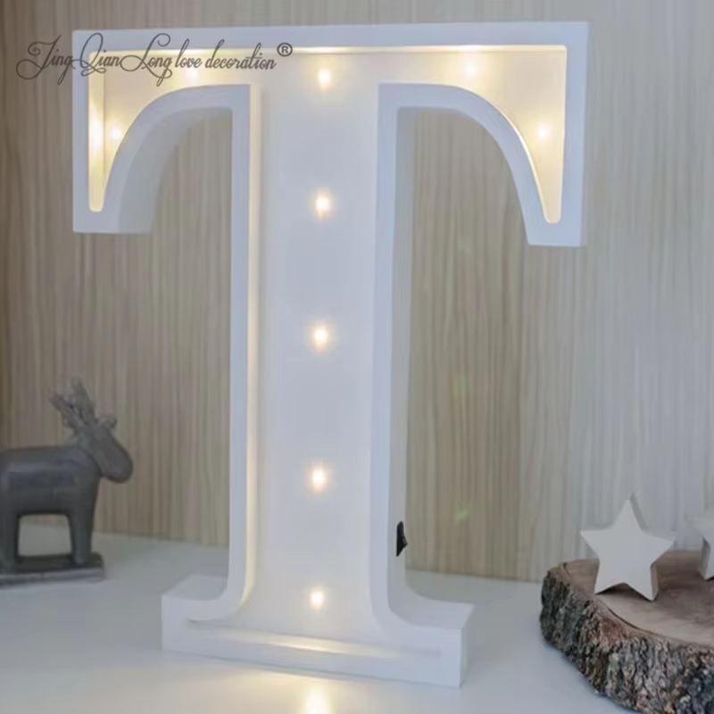 أضواء سرادق مخصصة بأحرف مضيئة، - مراجعة Light Up Letters Marquee وسعره