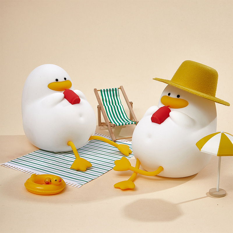 ضوء ليلي Happy Duck، مصباح بجا - مراجعة Lighting Decoration For Home وسعره
