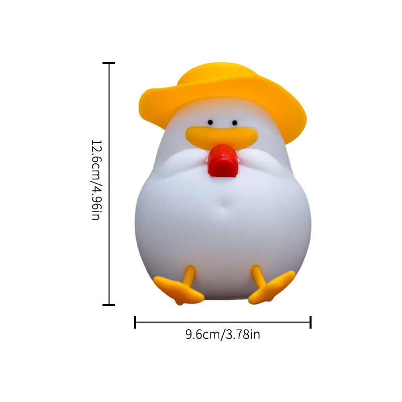 ضوء ليلي Happy Duck، مصباح بجا - مراجعة Lighting Decoration For Home وسعره