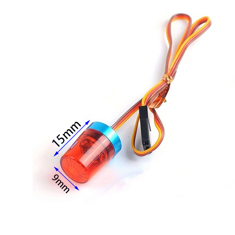 متعددة الوظائف LED مصباح Strob - مراجعة Touch Dimmer Lamp وسعره