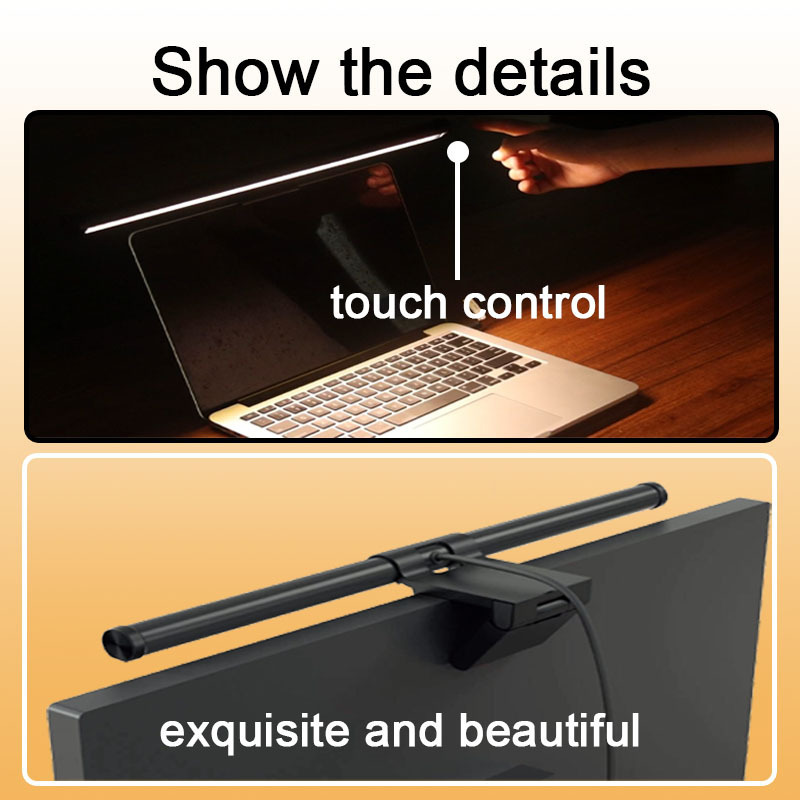 شاشة LED معلقة مع مصدر طاقة US - مراجعة Touch Dimmer Lamp وسعره