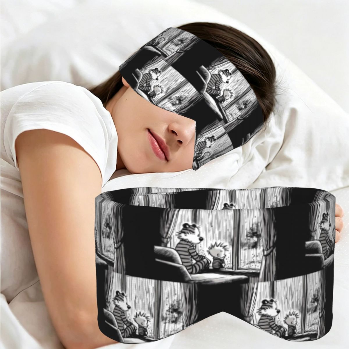 قناع نوم كلافن آند هوبز دانس ك - مراجعة Home Lighting & Decor St Catharines On وسعره