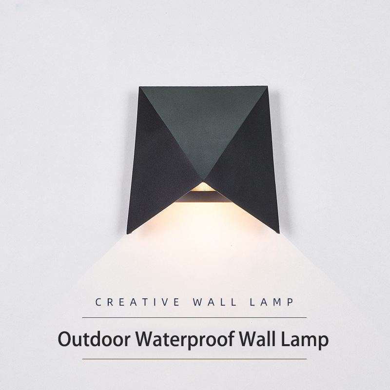 مصابيح حائط LED خارجية مقاومة  - مراجعة Decor Lighting Cy وسعره