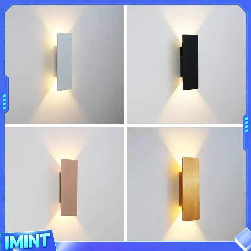 مصباح جداري داخلي LED بقوة 6 و - مراجعة Decor Lighting Cy وسعره