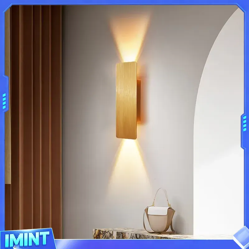مصباح جداري داخلي LED بقوة 6 و - مراجعة Decor Lighting Cy وسعره