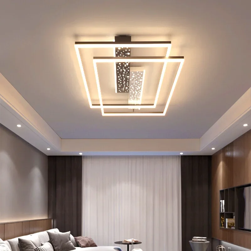 الثريا غرفة المعيشة إضاءة داخل - مراجعة Decor Lighting Cy وسعره
