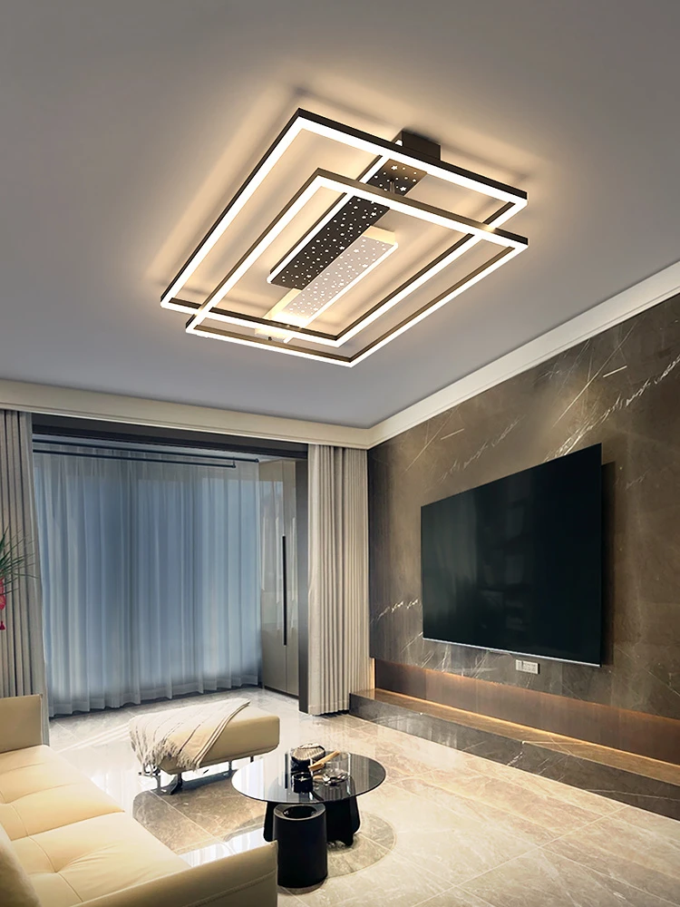الثريا غرفة المعيشة إضاءة داخل - مراجعة Decor Lighting Cy وسعره