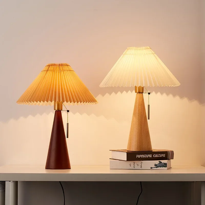 مصباح طاولة بتصميم عتيق مطوي،  - مراجعة Lighting Decoration For Home وسعره