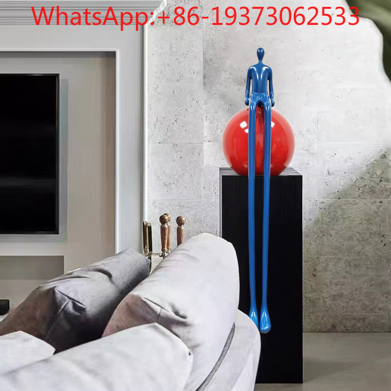 تماثيل تجريدية راقية طويلة الأ - مراجعة Decor Lighting & Decor Fires Photos وسعره