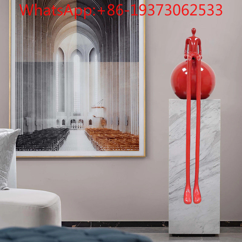 تماثيل تجريدية راقية طويلة الأ - مراجعة Decor Lighting & Decor Fires Photos وسعره