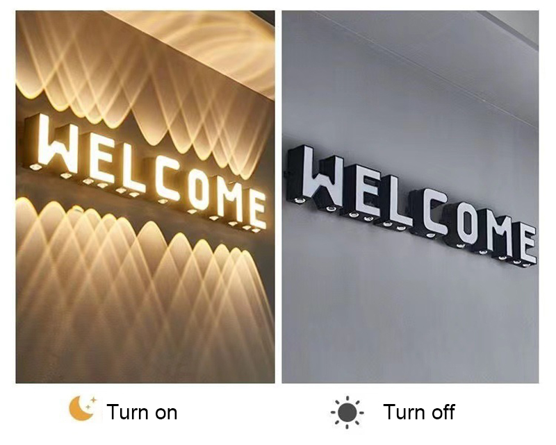 مصباح جداري خارجي مقاوم للماء  - مراجعة Lighting Decoration For Home وسعره