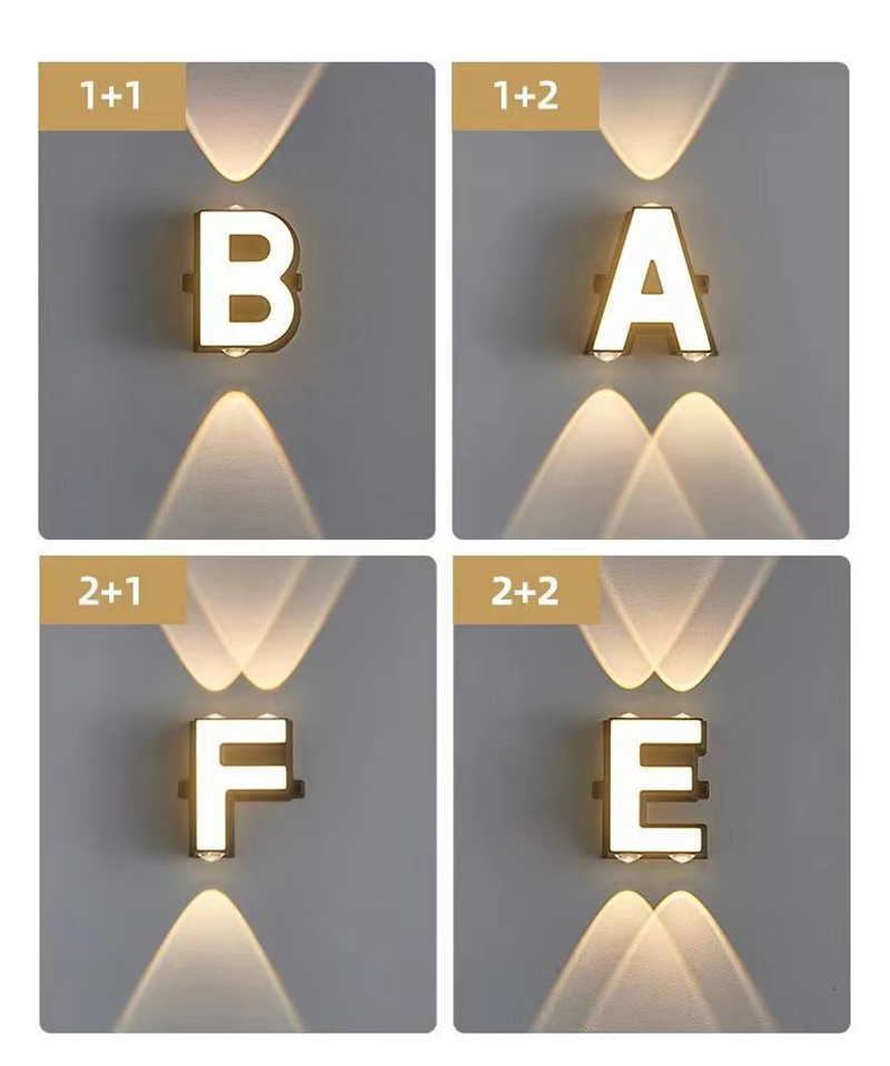 مصباح جداري خارجي مقاوم للماء  - مراجعة Lighting Decoration For Home وسعره